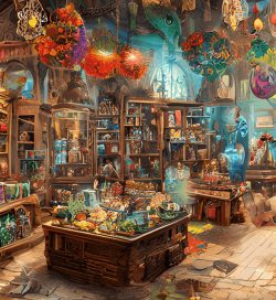 Cambrian’s Emporium of Everything (Multiple Settings) cover