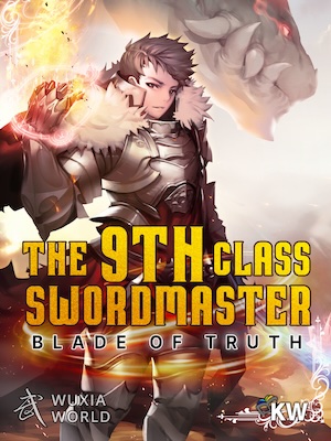 The 9th Class Swordmaster: Blade of Truth cover
