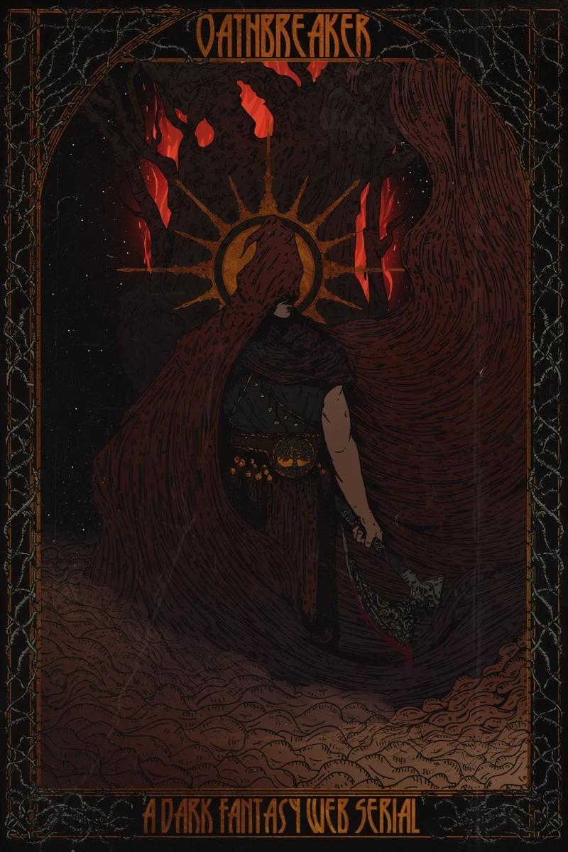 Oathbreaker: A Dark Fantasy Web Serial - Free online novel on NovelFlow Oathbreaker: A Dark Fantasy Web Serial cover - Read free novel on NovelFlow