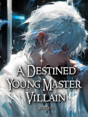 A Destained Young Master Villain cover