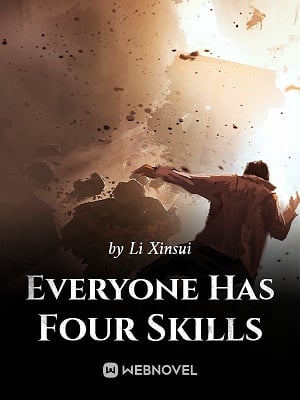 Everyone Has Four Skills cover