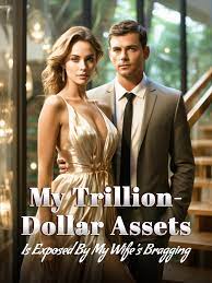 My Trillion-Dollar Assets is Exposed by My Wife’s Bragging! - Free online novel on NovelFlow My Trillion-Dollar Assets is Exposed by My Wife’s Bragging! cover - Read free novel on NovelFlow