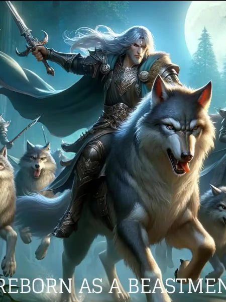 Reborn As A Beastman With A System cover