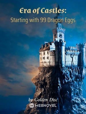 Era of Castles: Starting with 99 Dragon Eggs cover