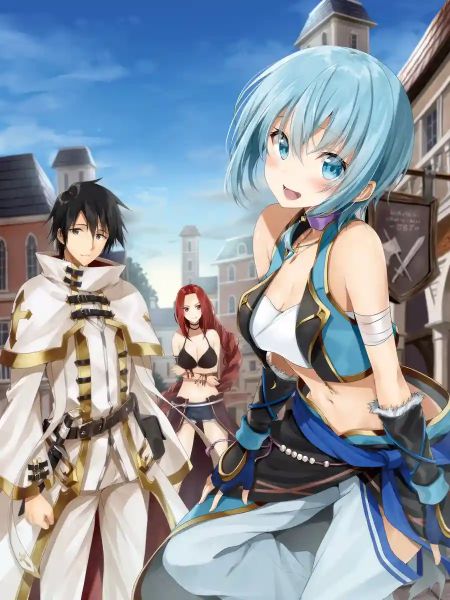 The Healer Banished From The Party, In Fact, Is The Strongest - Free online novel on NovelFlow The Healer Banished From The Party, In Fact, Is The Strongest cover - Read free novel on NovelFlow