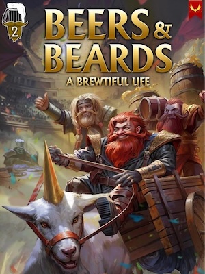 Beers and Beards - Free online novel on NovelFlow Beers and Beards cover - Read free novel on NovelFlow