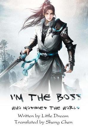 I'm the Boss Who Modified the World cover