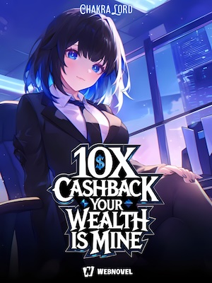 10x Cashback: Your Wealth Is Mine - Free online novel on NovelFlow 10x Cashback: Your Wealth Is Mine cover - Read free novel on NovelFlow