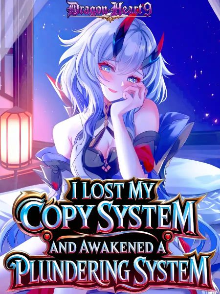 I lost my Copy System and awakened a Plundering System cover