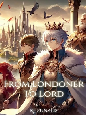 From Londoner To Lord cover