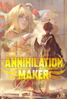 Annihilation Maker DXD - Free online novel on NovelFlow Annihilation Maker DXD cover - Read free novel on NovelFlow