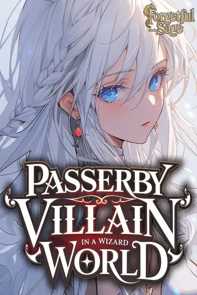Passerby Villain In A Wizard World - Free online novel on NovelFlow Passerby Villain In A Wizard World cover - Read free novel on NovelFlow