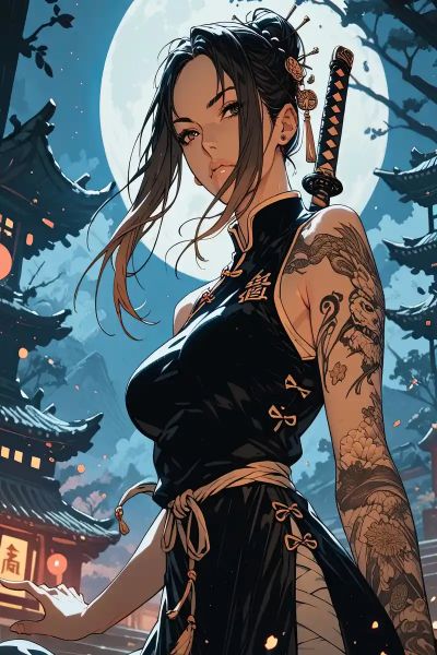 Lust System: Sword Genius in Women's World - Free online novel on NovelFlow Lust System: Sword Genius in Women's World cover - Read free novel on NovelFlow