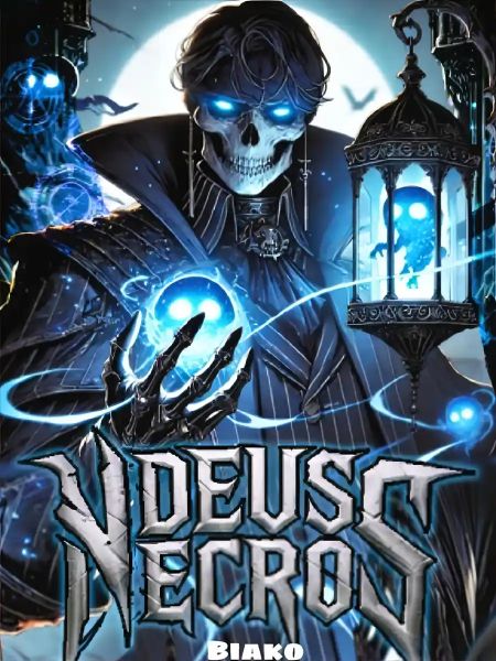 Deus Necros - Free online novel on NovelFlow Deus Necros cover - Read free novel on NovelFlow