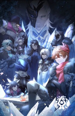 Genshin Impact: I’m The Envoy of Snezhnaya - Free online novel on NovelFlow Genshin Impact: I’m The Envoy of Snezhnaya cover - Read free novel on NovelFlow