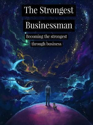 The Strongest Businessman cover