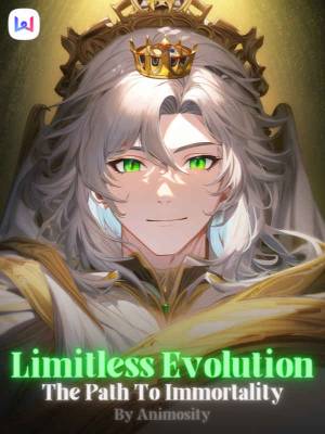 Limitless Evolution: The Path To Immortality cover
