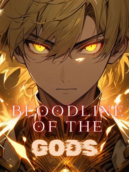 Bloodline of Gods: The Genius at Olympus Academy! cover