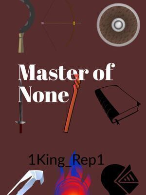 Master of none cover