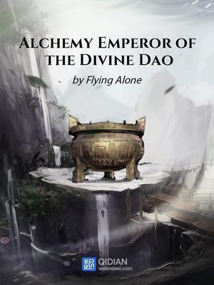 Alchemy Emperor of the Divine Dao cover
