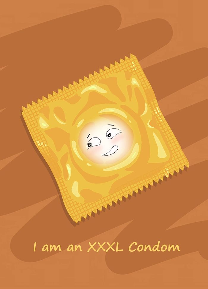 I am an XXXL Condom cover - Read free novel on NovelFlow