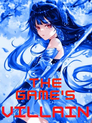 I Am The Game's Villain cover