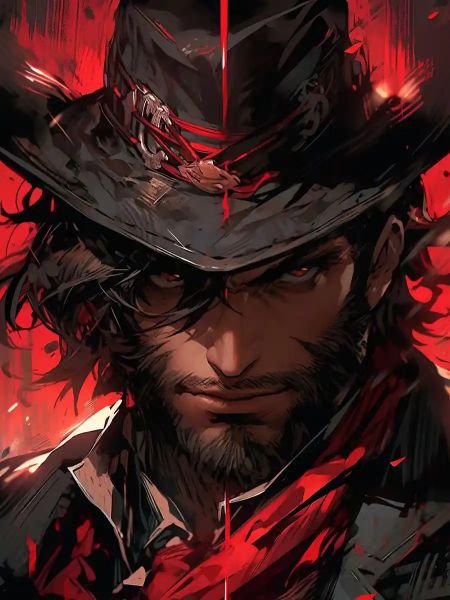 A Gunslinger's System in a World of Magic cover