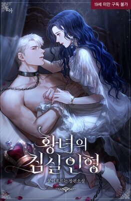 The Princess' Bedroom Doll - Free online novel on NovelFlow The Princess' Bedroom Doll cover - Read free novel on NovelFlow