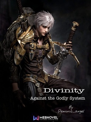 Divinity: Against the Godly System cover