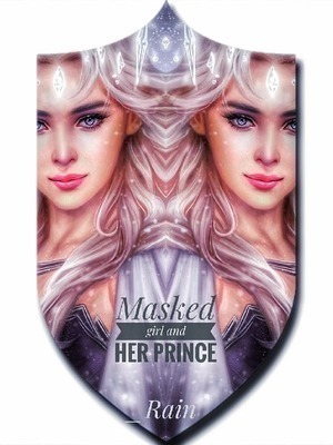 Masked Girl and Her Prince cover
