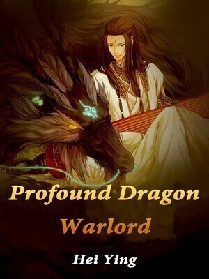 Profound Dragon Warlord cover