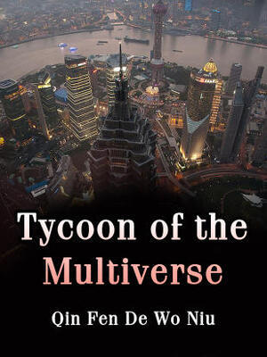 Tycoon of the Multiverse cover