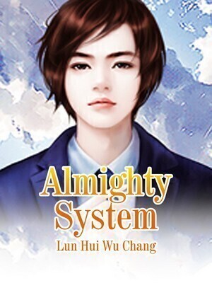 Almighty System cover