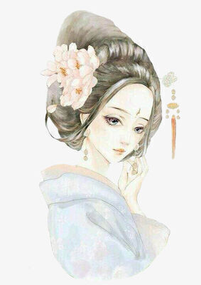 The Men at Her Feet cover - Read free novel on NovelFlow