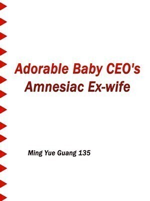 Adorable Baby: CEO's Amnesiac Ex-wife cover