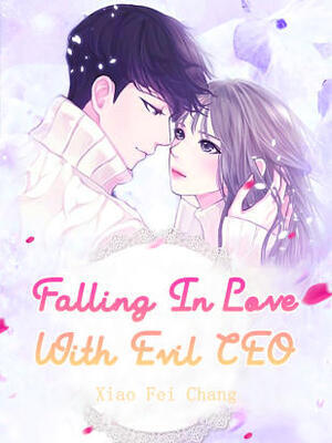 Falling In Love With Evil CEO cover