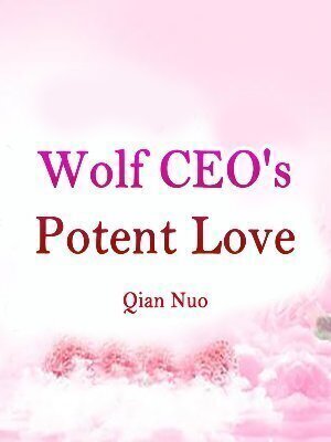 Wolf CEO's Potent Love cover