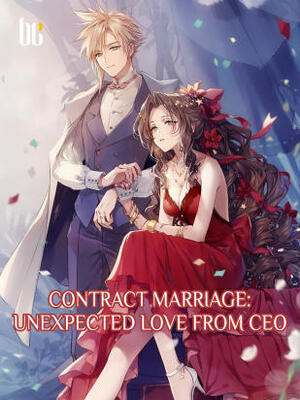 Contract Marriage: Unexpected Love From CEO cover