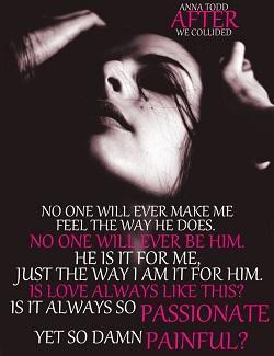 After We Collided (After 2) cover