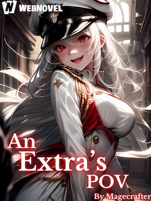 An Extra's POV cover