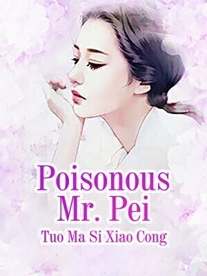 Poisonous Mr. Pei cover