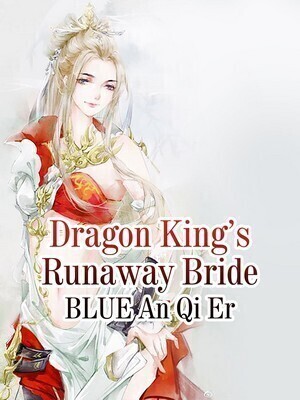 Dragon King's Runaway Bride cover