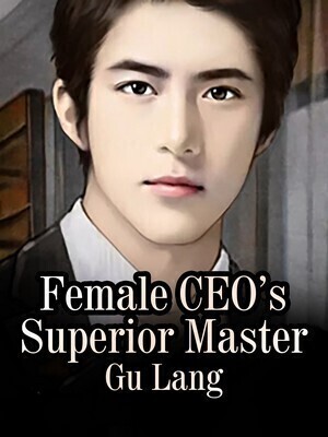 Female CEO's Superior Master cover