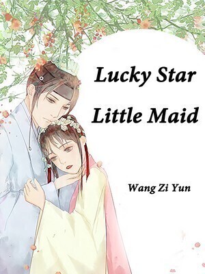 Lucky Star Little Maid cover