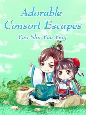 Adorable Consort Escapes cover