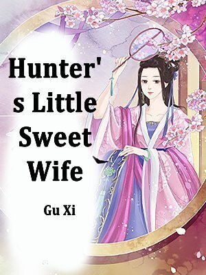 Hunter's Little Sweet Wife cover