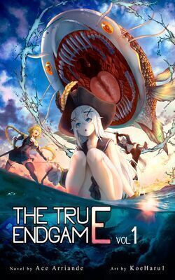 The True Endgame - Free online novel on NovelFlow The True Endgame cover - Read free novel on NovelFlow