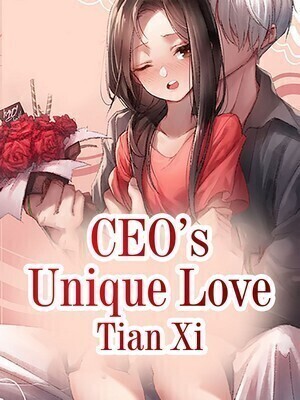 CEO's Unique Love cover
