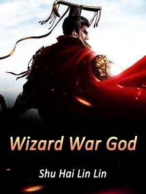 Wizard War God cover