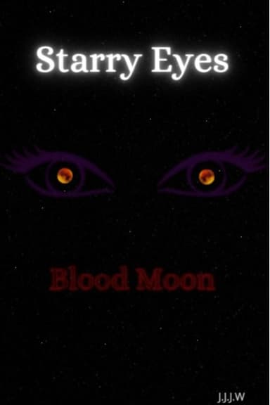 Starry Eyes: Blood Moon cover